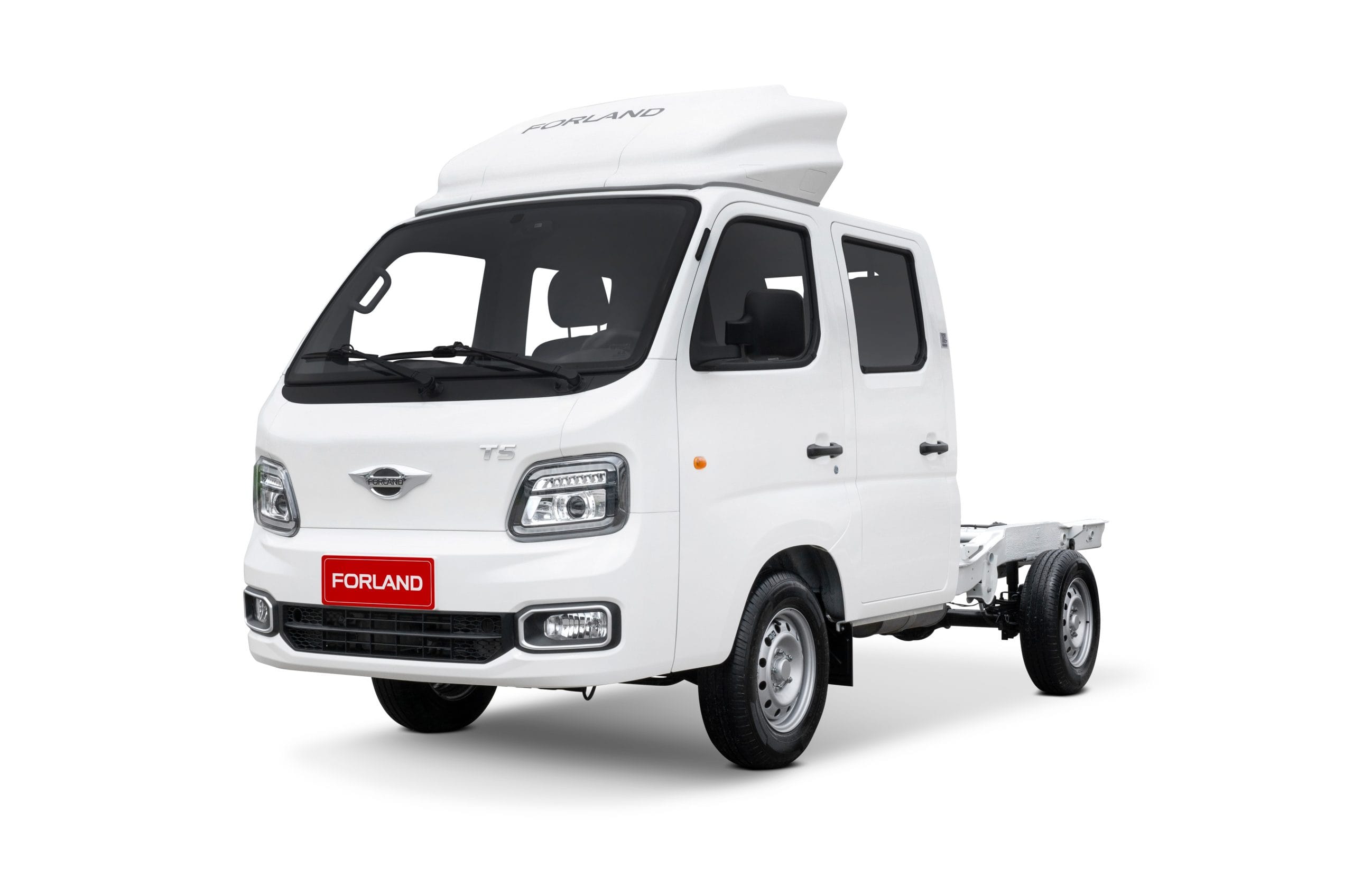 NUEVOS MINITRUCKS FORLAND: LA NUEVA FUERZA PARA IMPULSAR LOS NEGOCIOS COLOMBIANOS V12MAGAZINE MINITRUCKS FORLAND