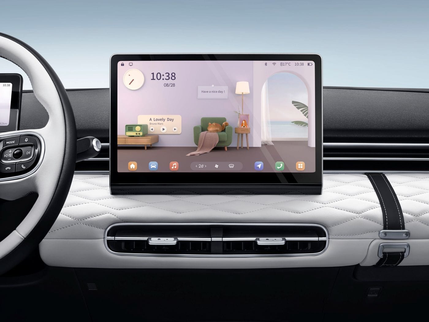 DONGFENG BOX ATERRIZA EN COLOMBIA COMO UN ELÉCTRICO URBANO QUE PROMETE MUCHO AHORRO V12MAGAZINE El nuevo Dongfeng BOX aterriza en Colombia como una alternativa eléctrica urbana con diseño futurista, buena autonomía y precios competitivos, pensada para transformar la movilidad diaria en las ciudades. V12MAGAZINE