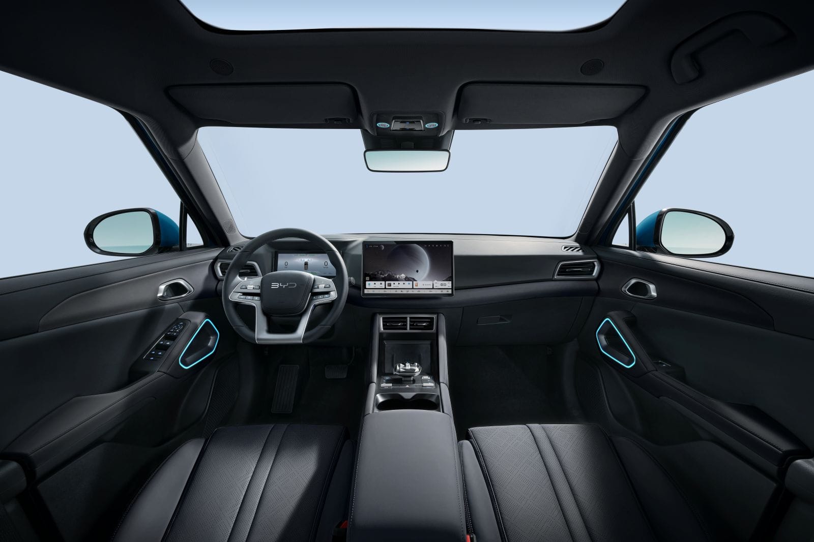 BYD YUAN UP LUX se presenta en Colombia como la versión más equipada de la SUV eléctrica líder del mercado, con más tecnología, seguridad avanzada y una propuesta pensada para el uso diario. V12MAGAZINE