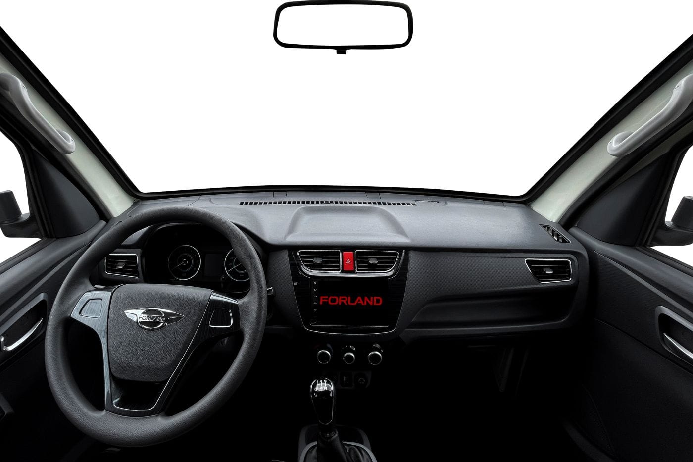 NUEVOS MINITRUCKS FORLAND: LA NUEVA FUERZA PARA IMPULSAR LOS NEGOCIOS COLOMBIANOS V12MAGAZINE Las nuevas Minitrucks Forland debutan en el Salón del Automóvil de Bogotá con potencia, capacidad y versatilidad para impulsar negocios colombianos de todos los tamaños. V12MAGAZINE