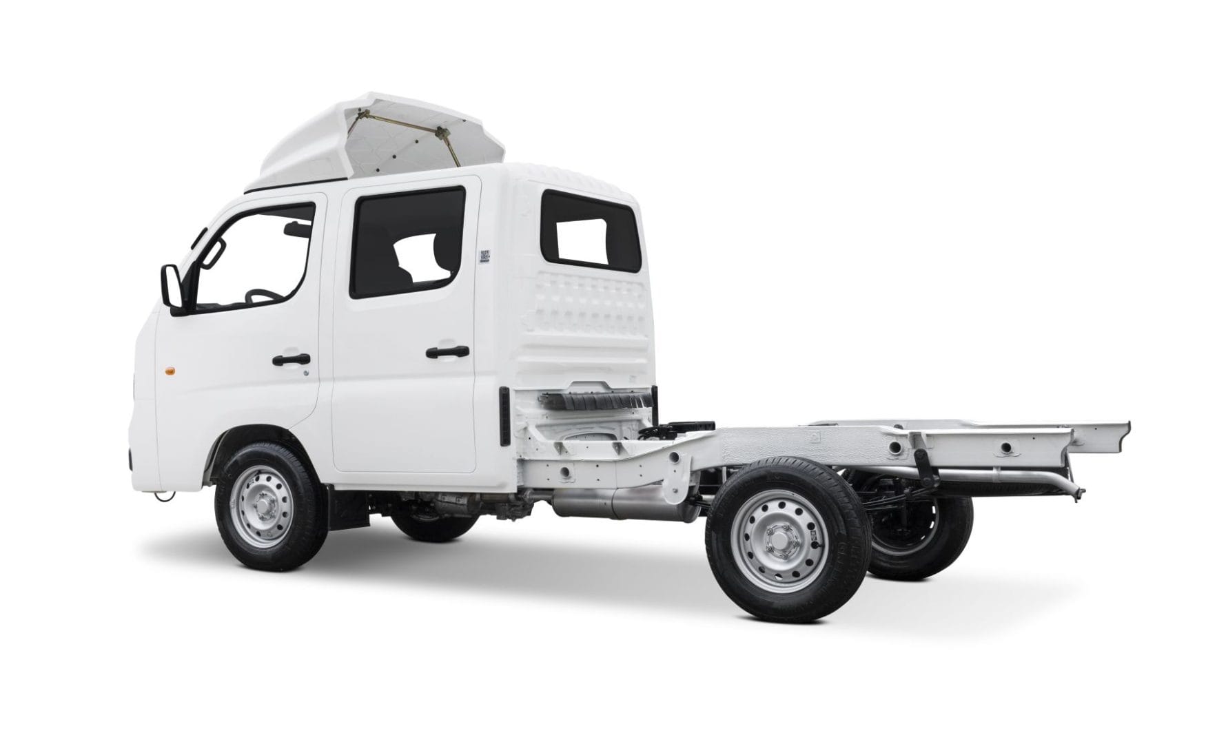 NUEVOS MINITRUCKS FORLAND: LA NUEVA FUERZA PARA IMPULSAR LOS NEGOCIOS COLOMBIANOS V12MAGAZINE Las nuevas Minitrucks Forland debutan en el Salón del Automóvil de Bogotá con potencia, capacidad y versatilidad para impulsar negocios colombianos de todos los tamaños. V12MAGAZINE