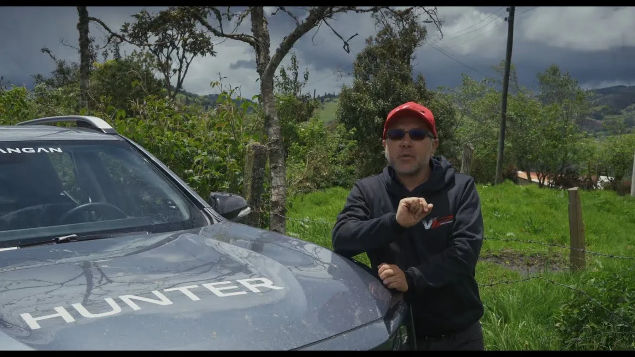 CHANGAN HUNTER LUXURY