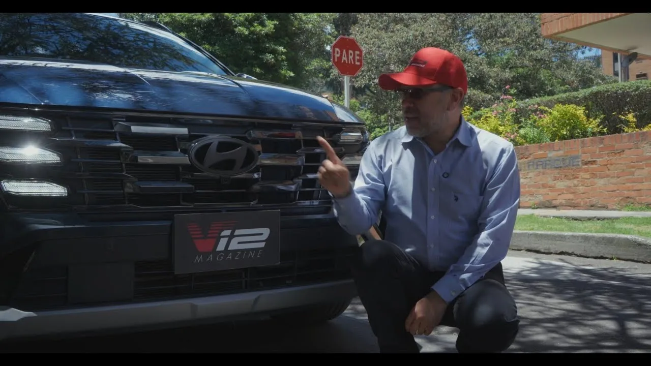 HYUNDAI TUCSON HÍBRIDA