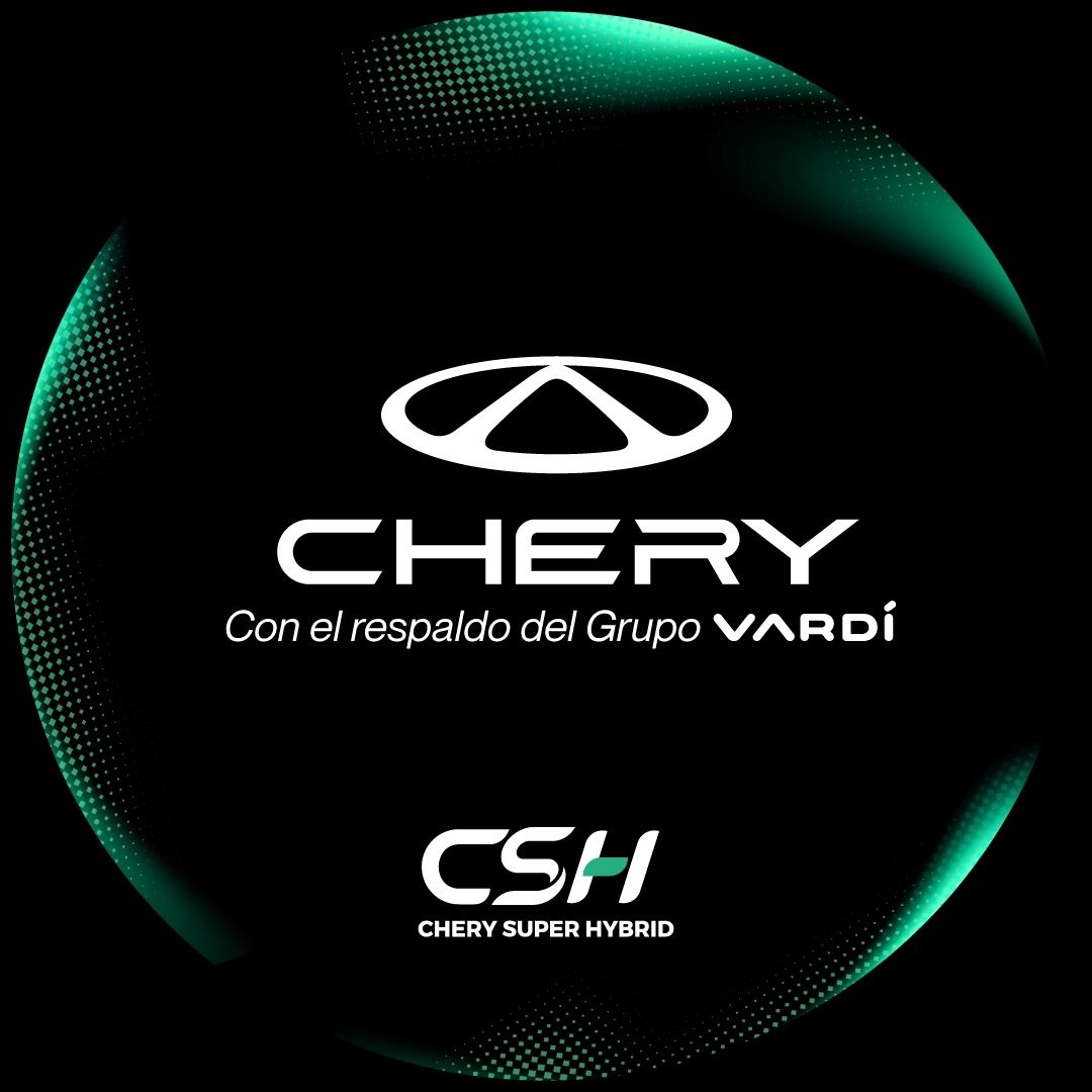 CHERY EN EL SALÓN DEL AUTOMÓVIL DE BOGOTÁ: TECNOLOGÍA, SUPER HÍBRIDOS Y UNA APUESTA AUDAZ V12MAGAZINE Chery en el Salón del Automóvil de Bogotá presenta su línea Super Hybrid con las nuevas Tiggo 9, 8 y 7 PHEV, diseño premium y tecnología inteligente. V12MAGAZINE