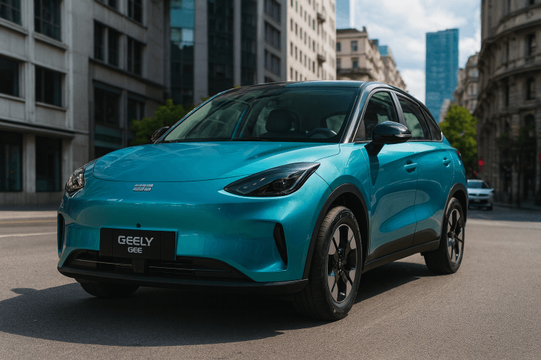 GEELY