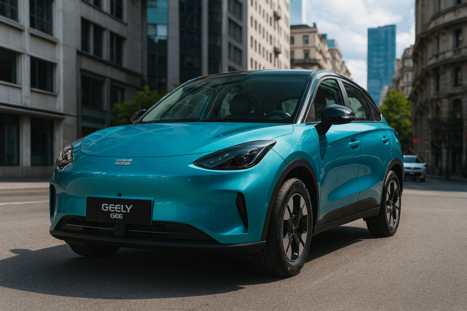 GEELY