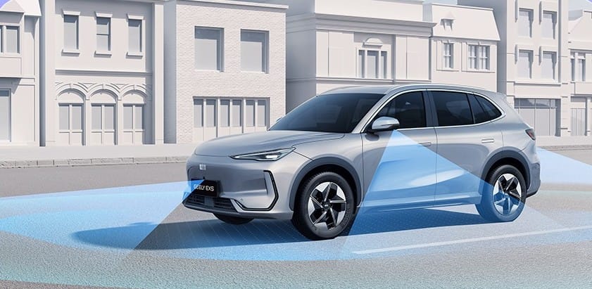 Geely EX2 llega a Colombia como la puerta de entrada a la movilidad eléctrica de la marca, combinando autonomía eficiente, alto nivel de seguridad y un espacio interior que sorprende en su segmento. V12MAGAZINE