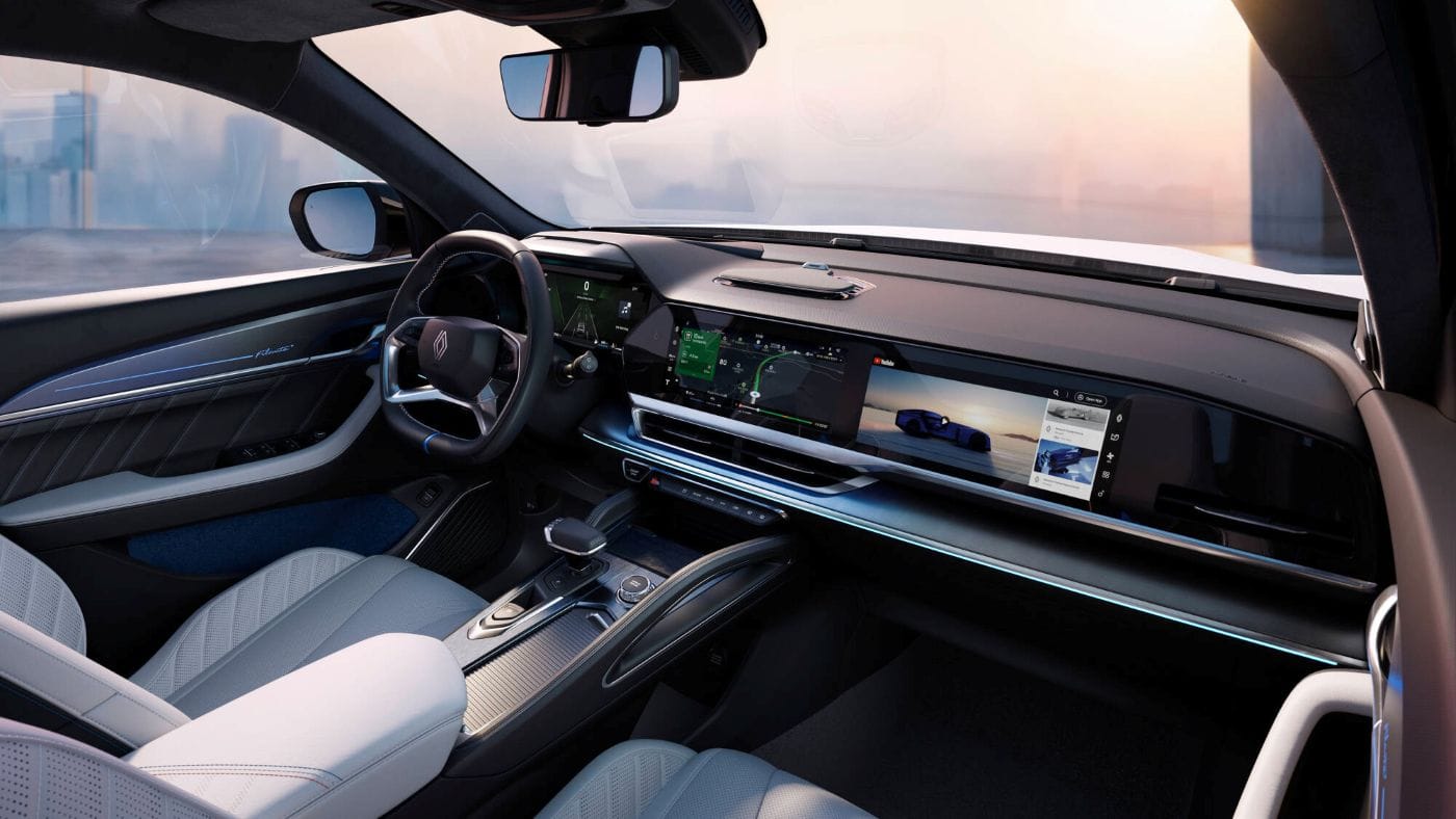 Renault Filante inaugura una nueva etapa estratégica para la marca, combinando diseño, tecnología y herencia histórica en un modelo creado para conquistar mercados clave fuera de Europa. V12MAGAZINE