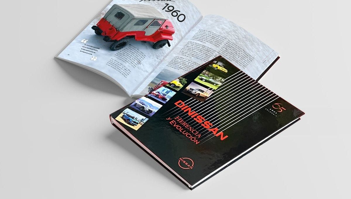 65 años Nissan en Colombia