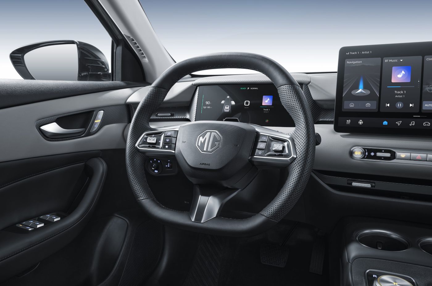 MG S5 EV en Colombia llega como un SUV eléctrico pensado para el uso cotidiano, con foco en estabilidad, control y precio competitivo dentro del mercado nacional. V12MAGAZINE