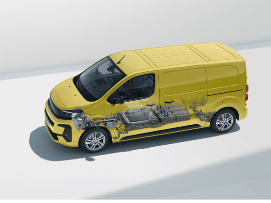 Opel Vivaro Eléctrico marca el inicio de una nueva era para los negocios que buscan eficiencia, silencio operativo y productividad real en la ciudad y en carretera. V12MAGAZINE
