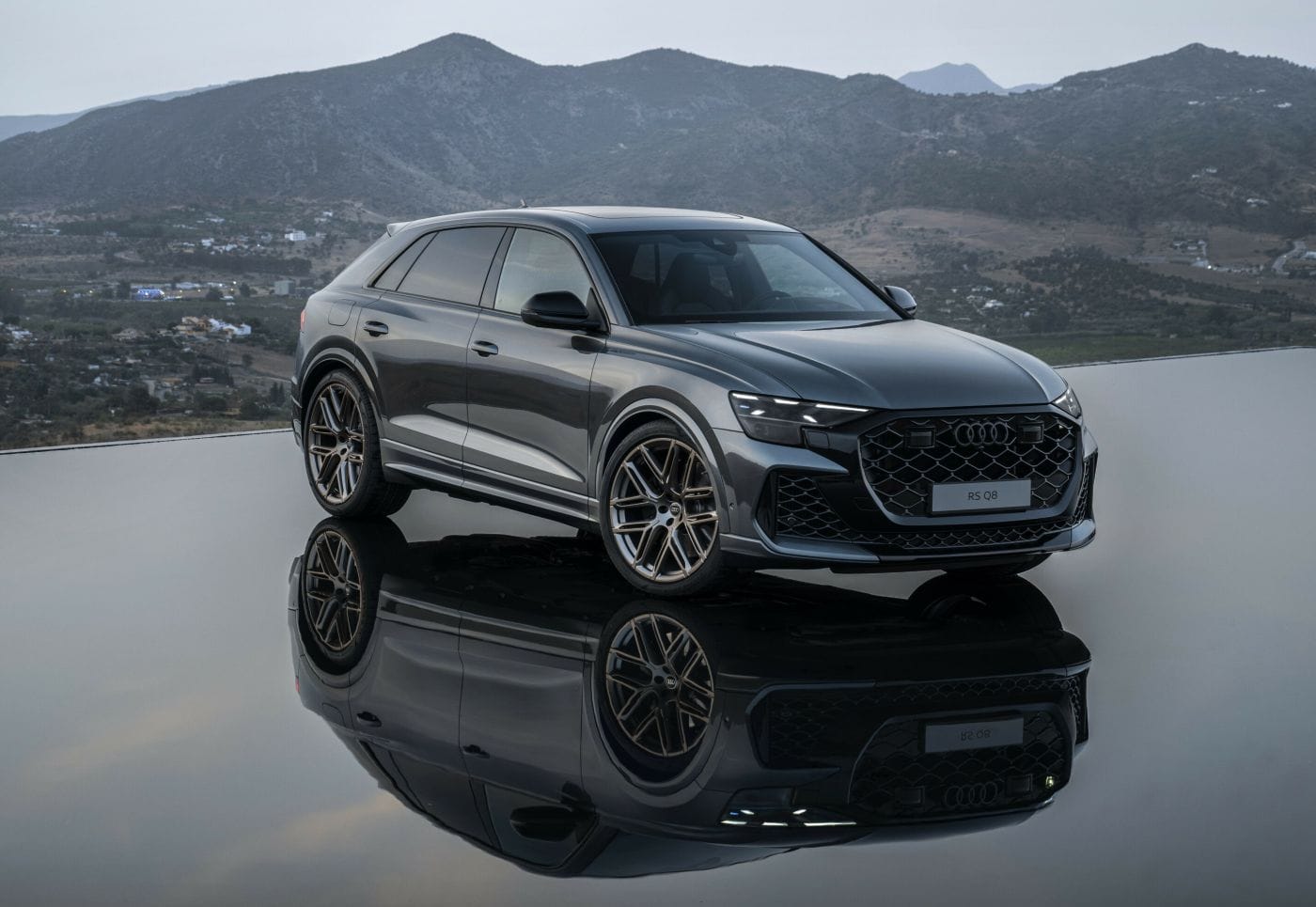 Audi RS Q8