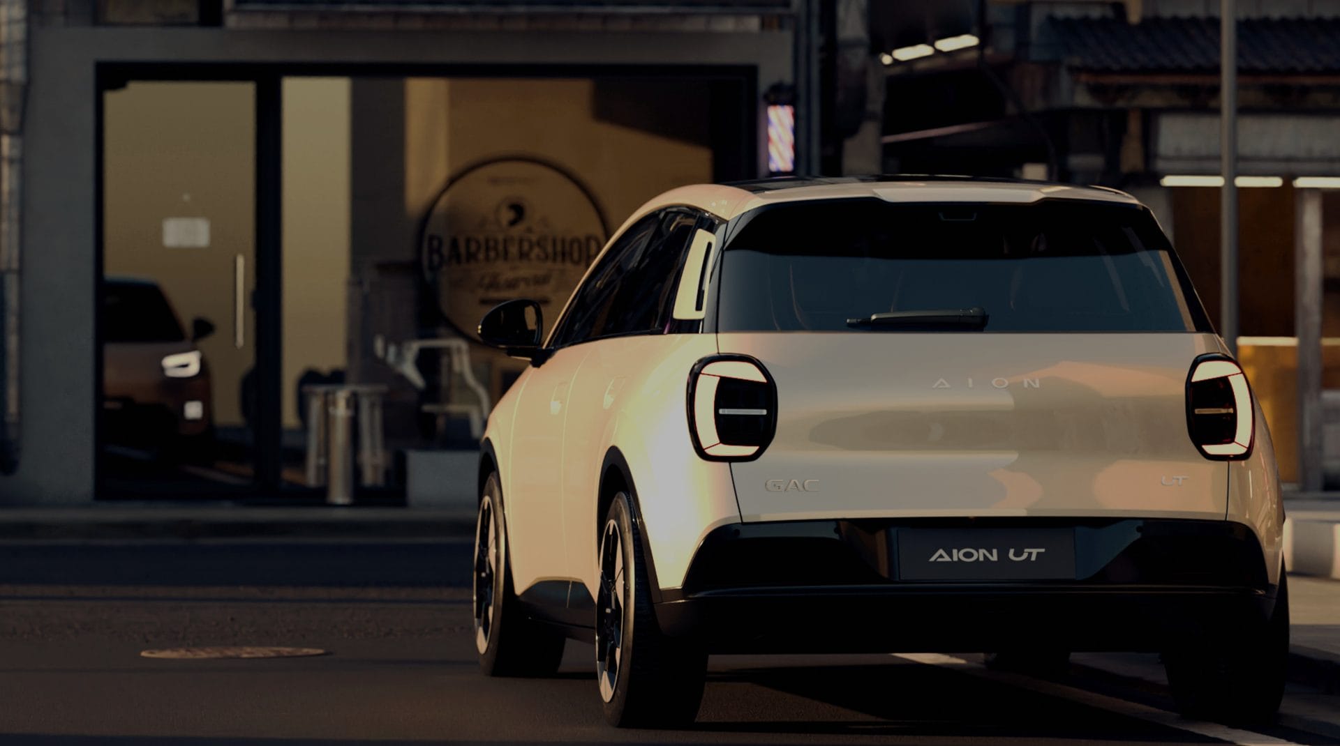 GAC AION UT llegó para demostrar que un vehículo eléctrico urbano puede ser atractivo, amplio, tecnológico y accesible, convirtiéndose en uno de los modelos más comentados del salón. V12MAGAZINE