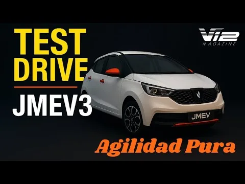 TEST DRIVE JMEV3