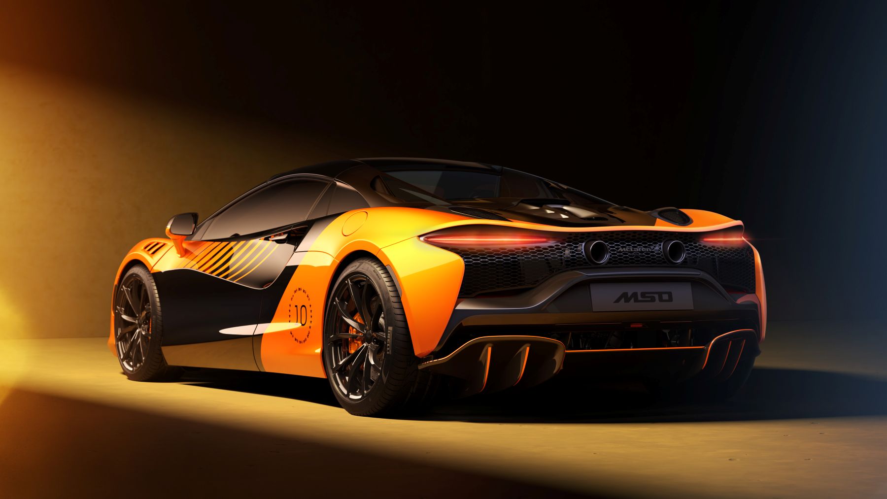 MCLAREN CELEBRA SU DÉCIMO TÍTULO DE F1 CON UNA EDICIÓN INCREÍBLE DEL ARTURA SPIDER V12MAGAZINE McLaren Artura Spider MCL39 Championship Edition celebra una década dorada en Fórmula 1 con una edición limitada que conecta competición, exclusividad y legado directo de McLaren Racing. V12MAGAZINE