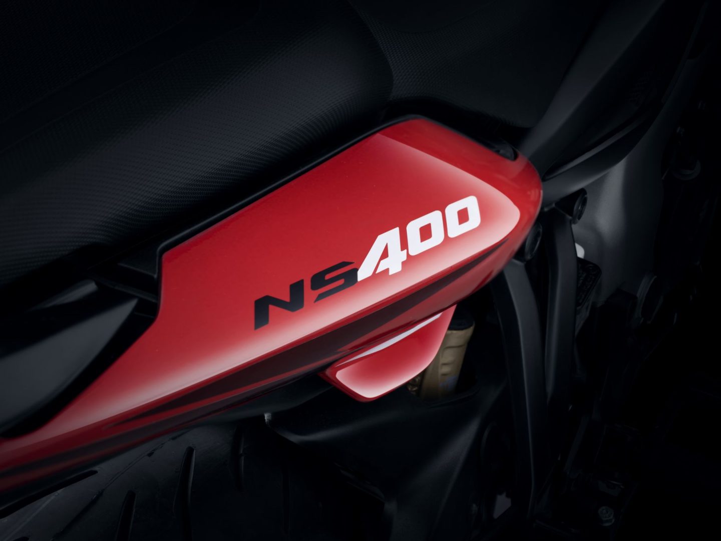 Pulsar NS400Z
