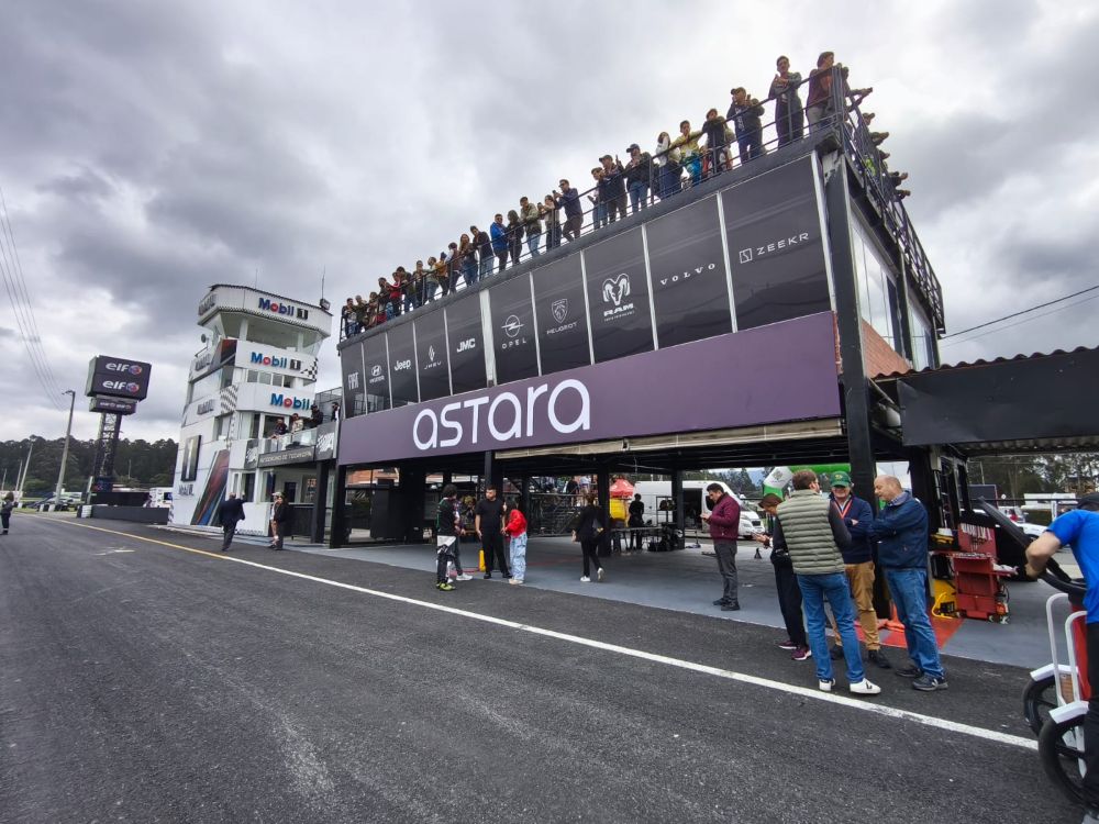 Autódromo de Tocancipá inicia una nueva etapa tras una intervención histórica que eleva seguridad, desempeño y proyección internacional del principal escenario del automovilismo colombiano. V12MAGAZINE