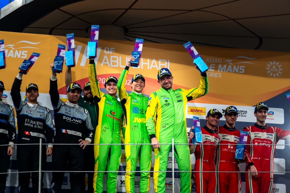 La actuación de Henry Cubides en la Asian Le Mans Series quedó marcada por consistencia, velocidad y resiliencia en un campeonato donde el margen de error fue mínimo y la presión constante V12MAGAZINE