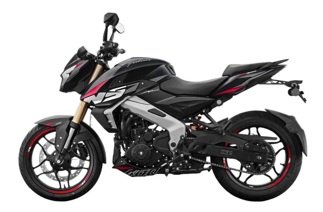 Pulsar NS400Z irrumpe como referencia técnica y comercial del segmento, al combinar potencia real, tecnología avanzada y precio competitivo en un mercado cada vez más exigente. V12MAGAZINE