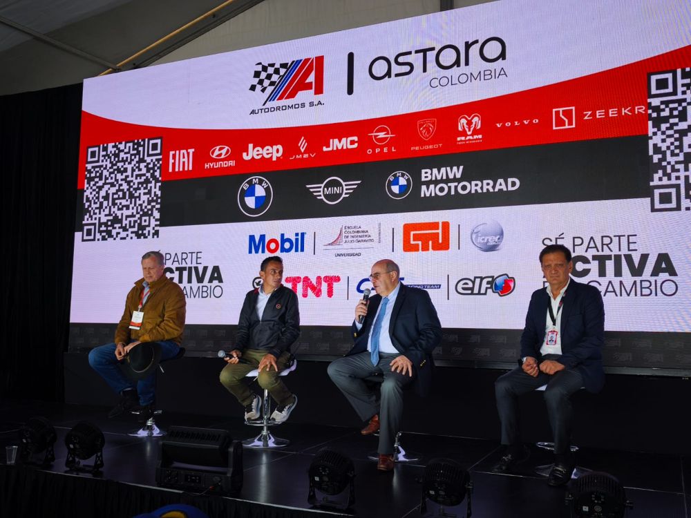 Autódromo de Tocancipá inicia una nueva etapa tras una intervención histórica que eleva seguridad, desempeño y proyección internacional del principal escenario del automovilismo colombiano. V12MAGAZINE