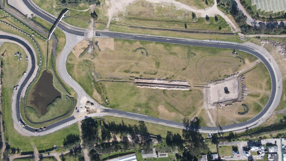 Autódromo de Tocancipá inicia una nueva etapa tras una intervención histórica que eleva seguridad, desempeño y proyección internacional del principal escenario del automovilismo colombiano. V12MAGAZINE