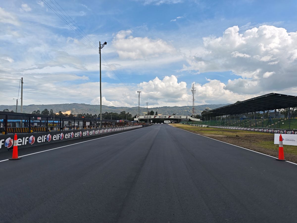 Autódromo de Tocancipá inicia una nueva etapa tras una intervención histórica que eleva seguridad, desempeño y proyección internacional del principal escenario del automovilismo colombiano. V12MAGAZINE