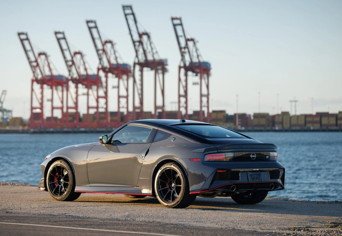 EL NISSAN Z NISMO 2027 SE VUELVE MANUAL Y MÁS RADICAL QUE NUNCA V12MAGAZINE NISSAN Z NISMO 2027