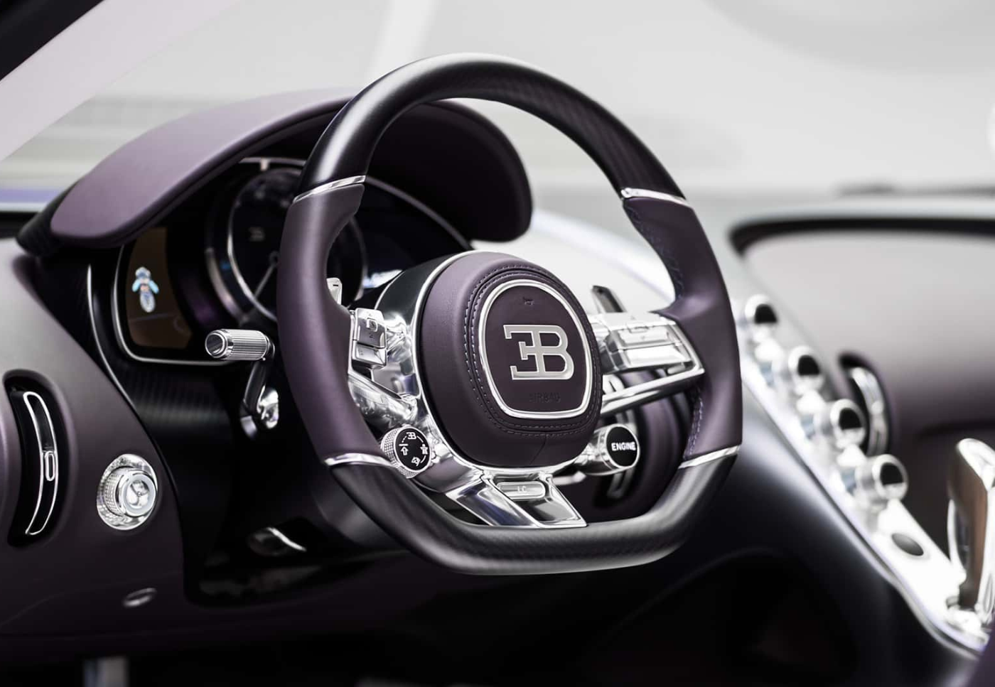 BUGATTI