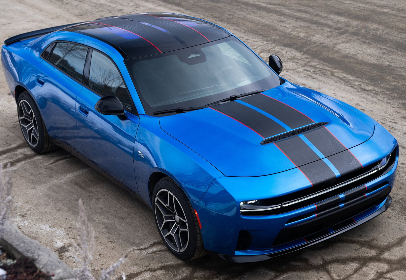 Dodge Charger SIXPACK