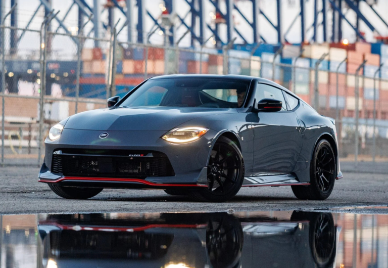 NISSAN Z NISMO 2027