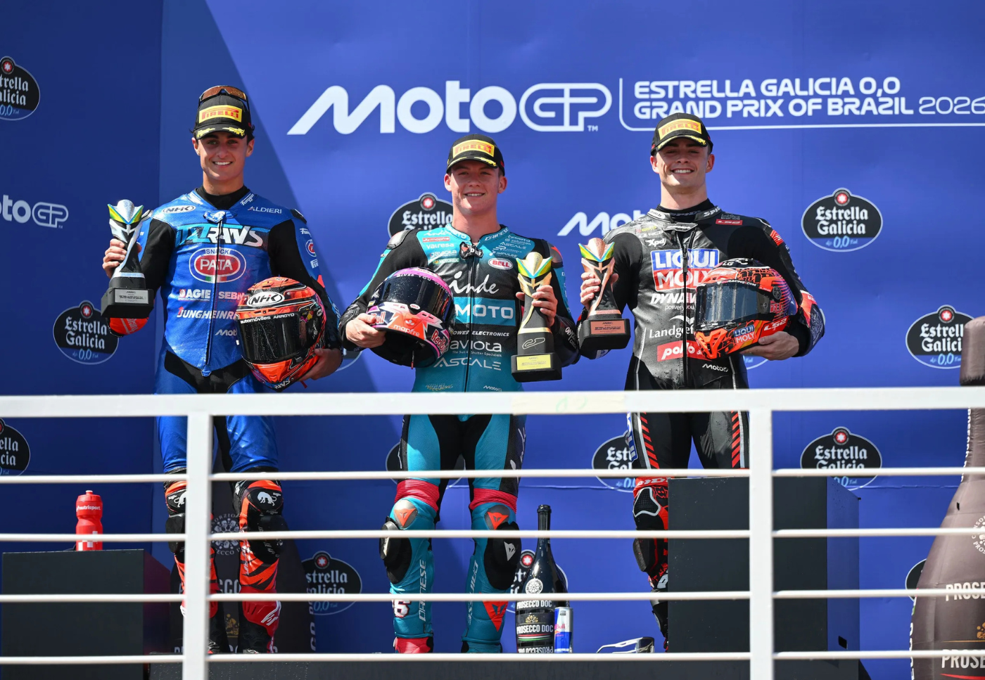 DAVID ALONSO PASÓ DEL ACCIDENTE AL PROTAGONISMO EN MOTO2 V12MAGAZINE DAVID ALONSO