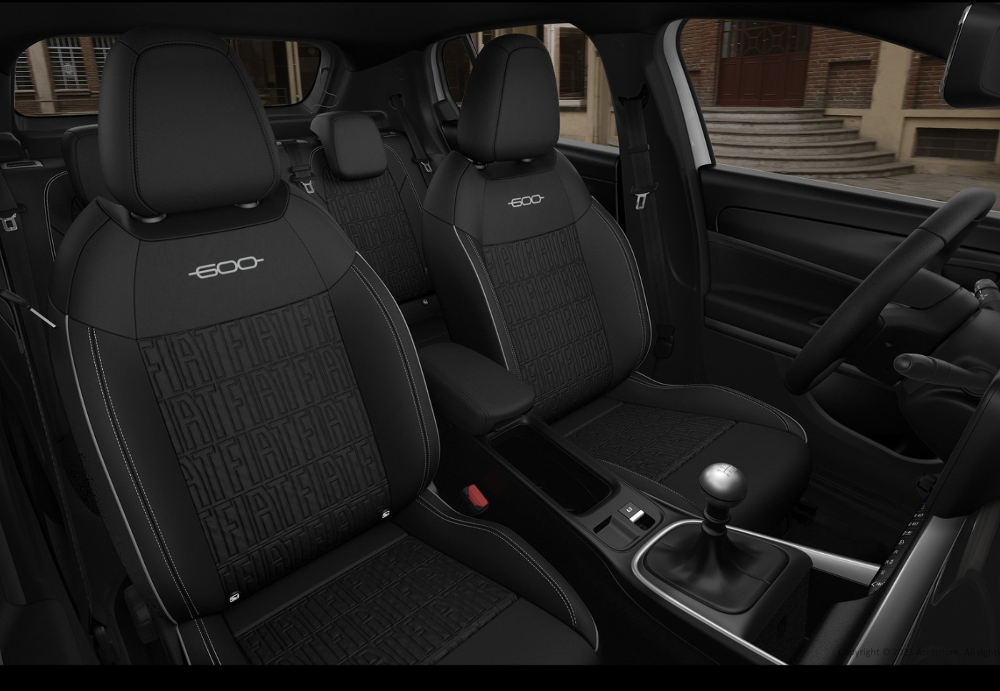 FIAT 600 PETROL: EL SUV ITALIANO QUE NADIE ESPERABA Y PODRÍA SER EL MÁS VENDIDO V12MAGAZINE Fiat 600 Petrol