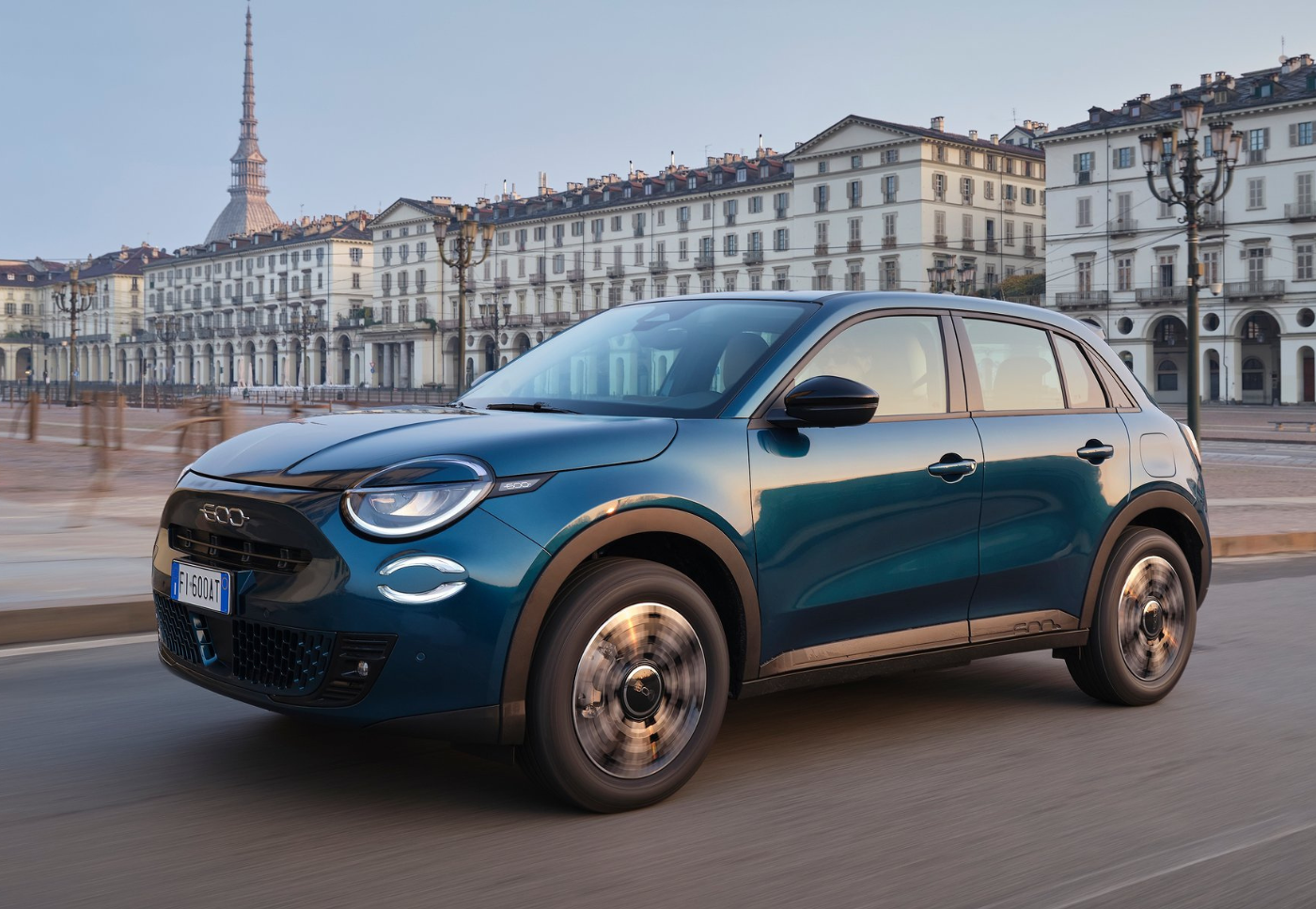FIAT 600 PETROL: EL SUV ITALIANO QUE NADIE ESPERABA Y PODRÍA SER EL MÁS VENDIDO V12MAGAZINE Fiat 600 Petrol