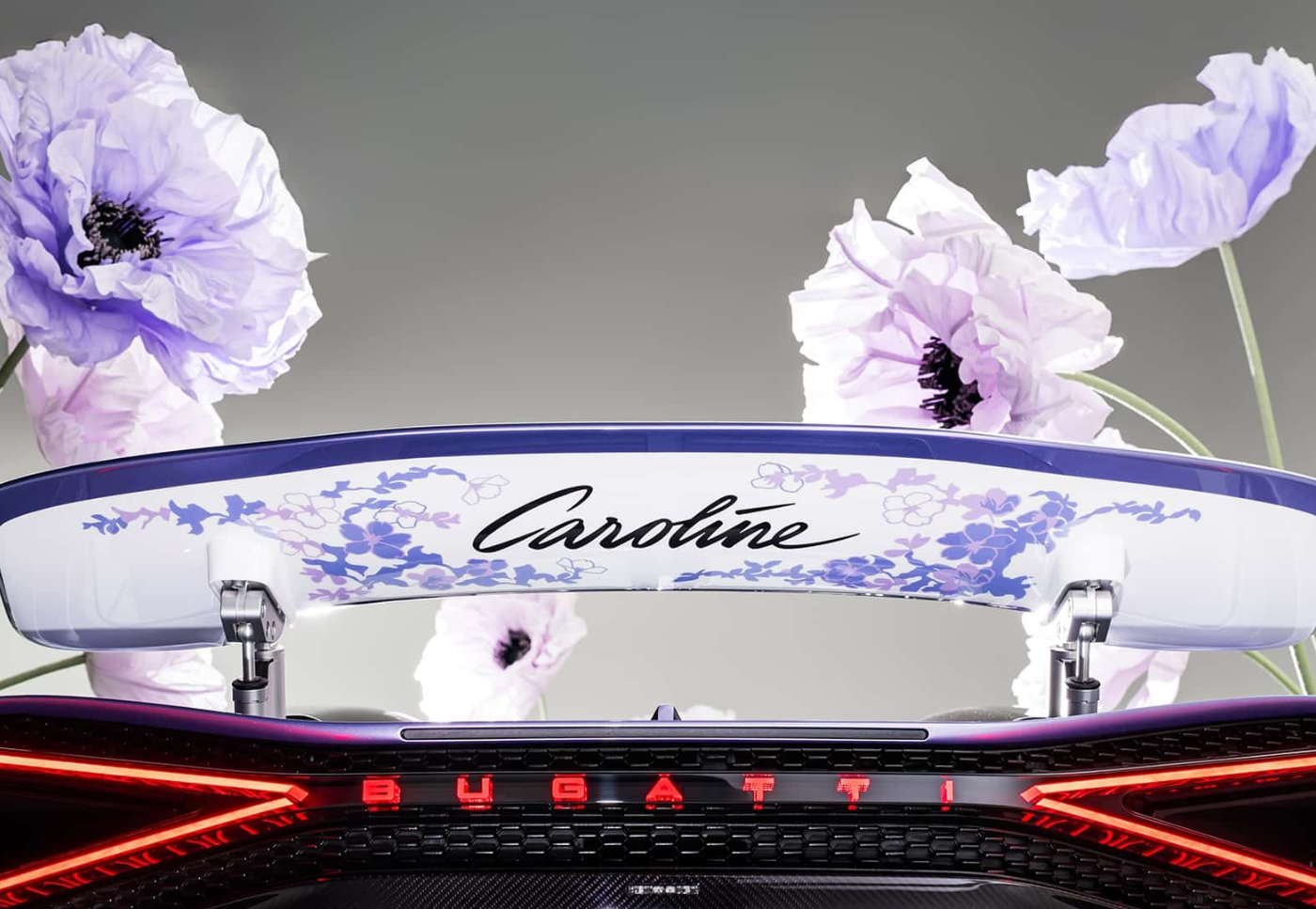 BUGATTI