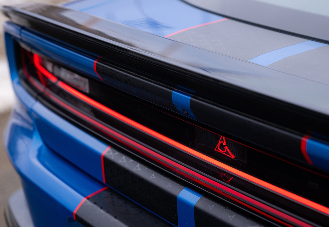 Dodge Charger SIXPACK