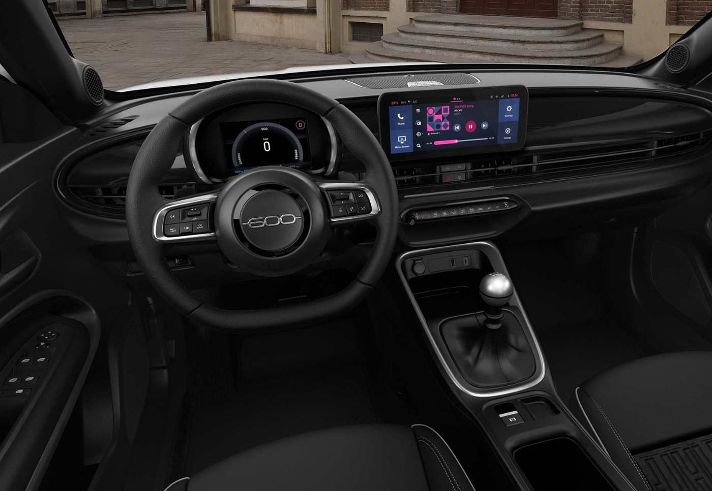 FIAT 600 PETROL: EL SUV ITALIANO QUE NADIE ESPERABA Y PODRÍA SER EL MÁS VENDIDO V12MAGAZINE Fiat 600 Petrol