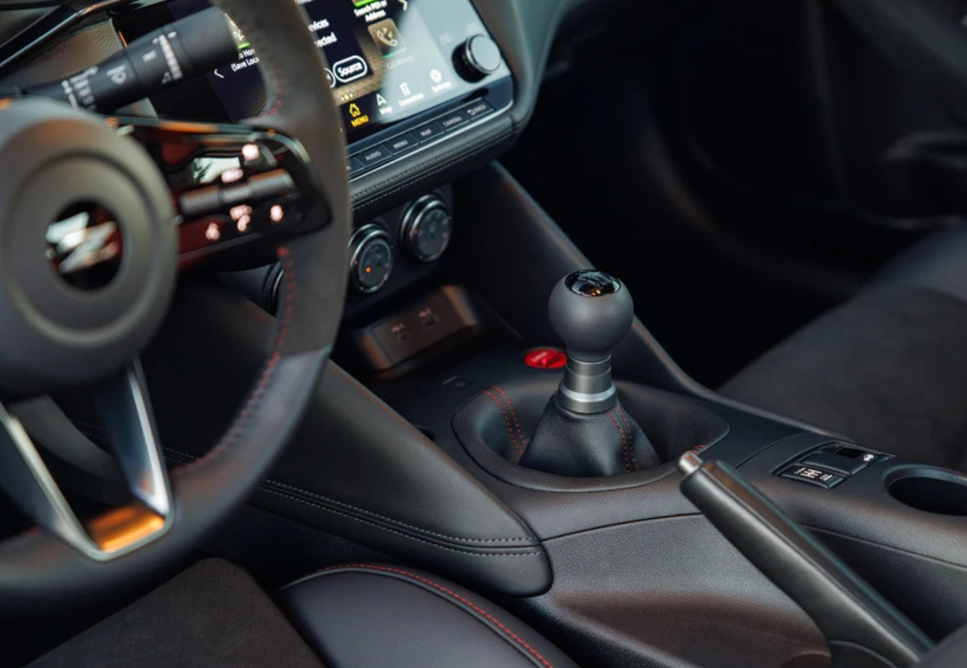 EL NISSAN Z NISMO 2027 SE VUELVE MANUAL Y MÁS RADICAL QUE NUNCA V12MAGAZINE NISSAN Z NISMO 2027