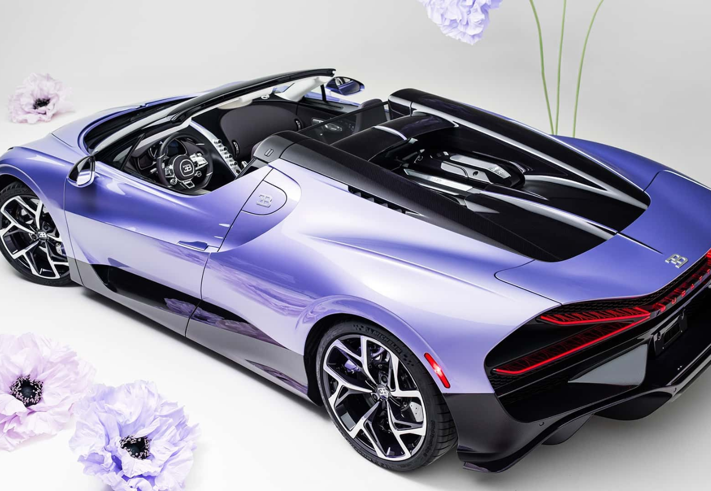 BUGATTI