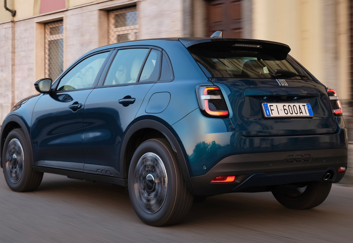 FIAT 600 PETROL: EL SUV ITALIANO QUE NADIE ESPERABA Y PODRÍA SER EL MÁS VENDIDO V12MAGAZINE Fiat 600 Petrol