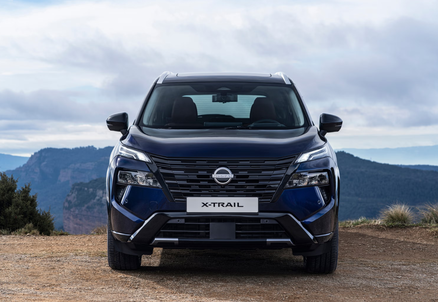 NISSAN X-TRAIL 2026