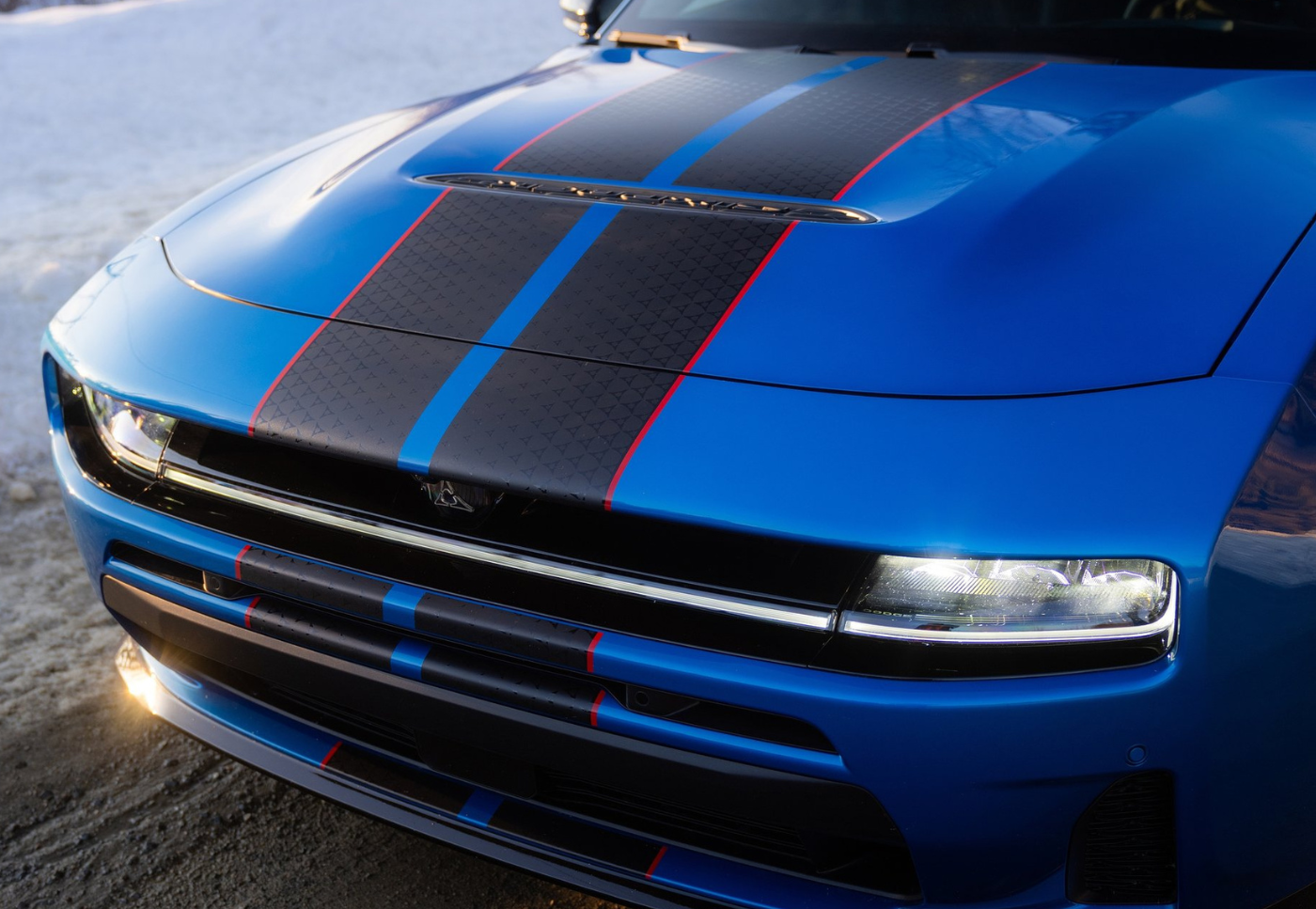 Dodge Charger SIXPACK