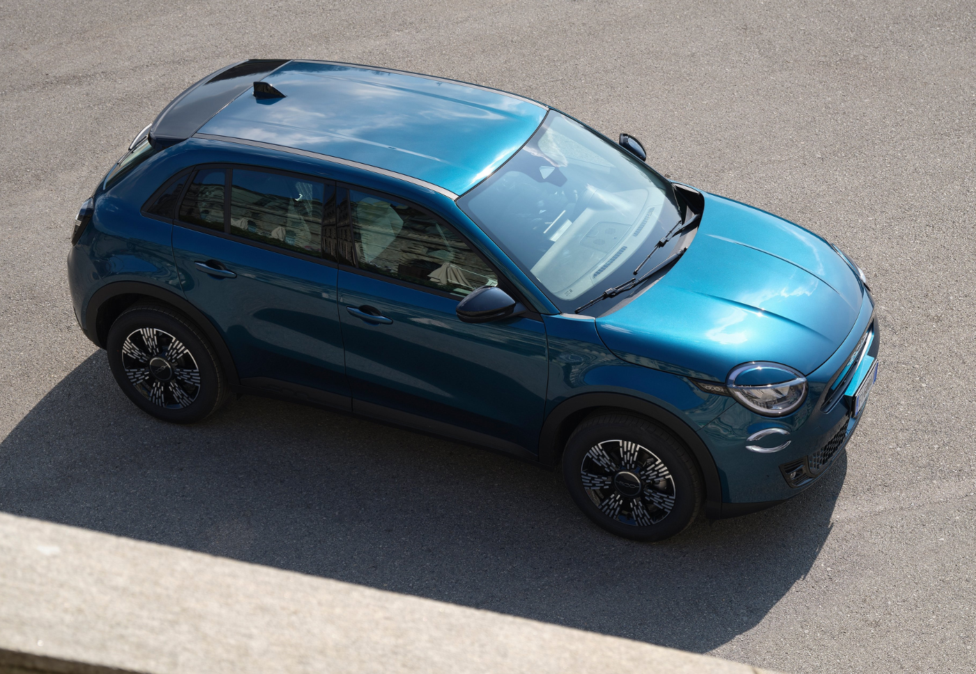 FIAT 600 PETROL: EL SUV ITALIANO QUE NADIE ESPERABA Y PODRÍA SER EL MÁS VENDIDO V12MAGAZINE Fiat 600 Petrol
