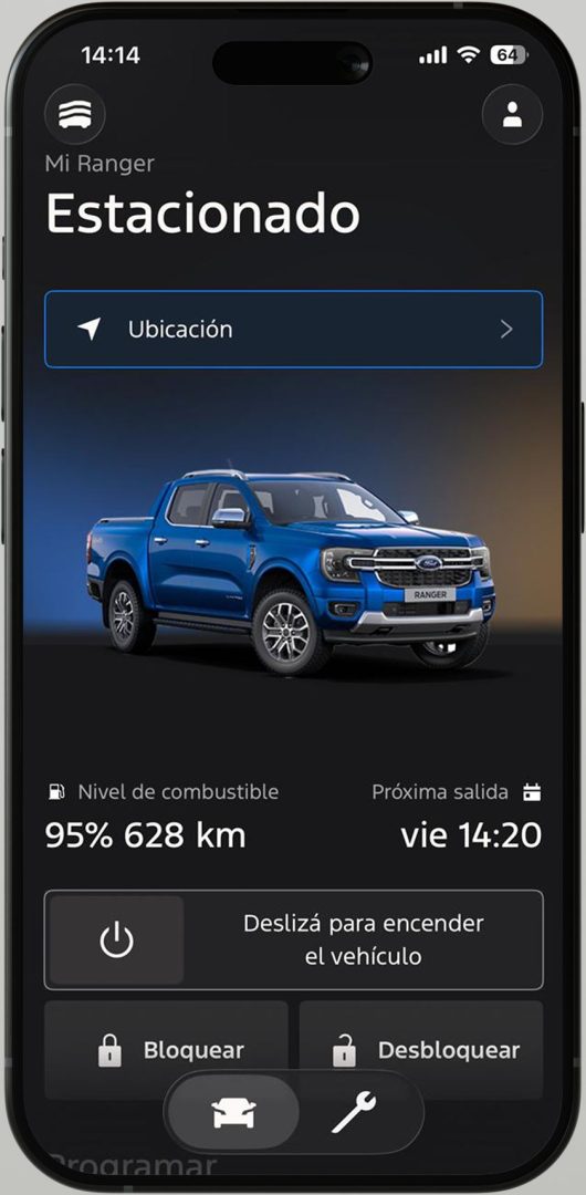 Ford App Colombia redefine la relación con el carro: ya no es solo conducir, es anticiparse, controlar y sentir que el vehículo entiende tu rutina. V12MAGAZINE