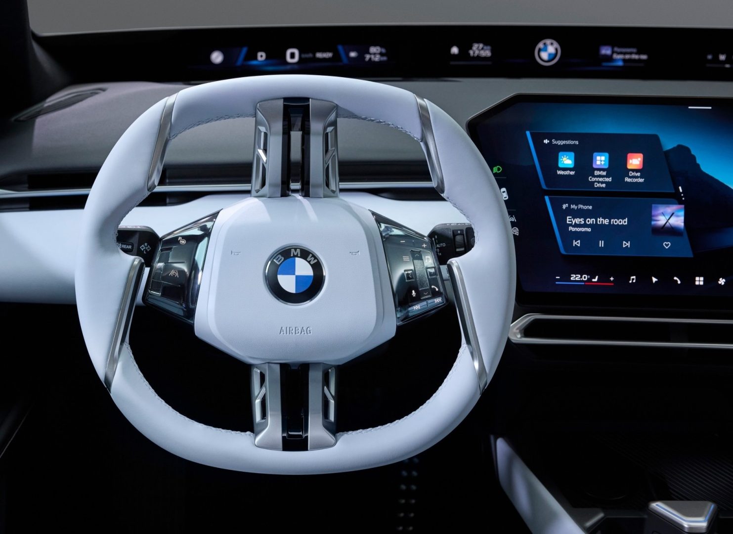 BMW i3 irrumpe con 469 hp y hasta 900 km de autonomía, prometiendo sacudir el segmento eléctrico premium y redefinir lo que esperamos de un sedán. V12MAGAZINE