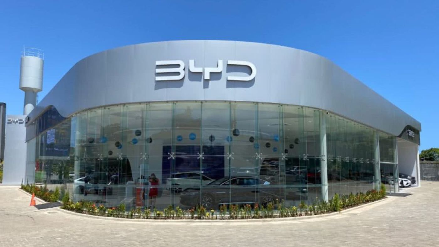 BYD