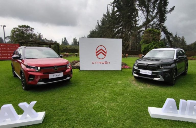 Citroen C3 Max y Aircross