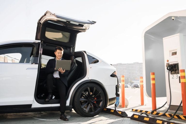 carros eléctricos