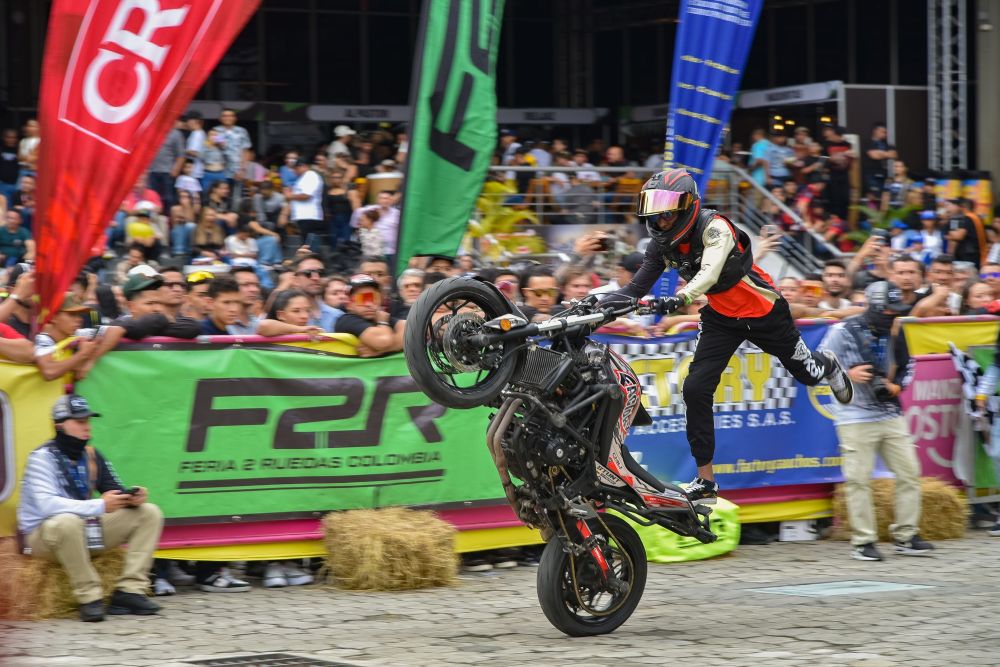 Feria de las 2 Ruedas