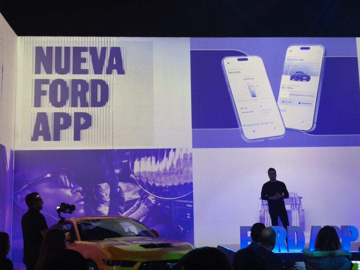 Ford App Colombia redefine la relación con el carro: ya no es solo conducir, es anticiparse, controlar y sentir que el vehículo entiende tu rutina. V12MAGAZINE