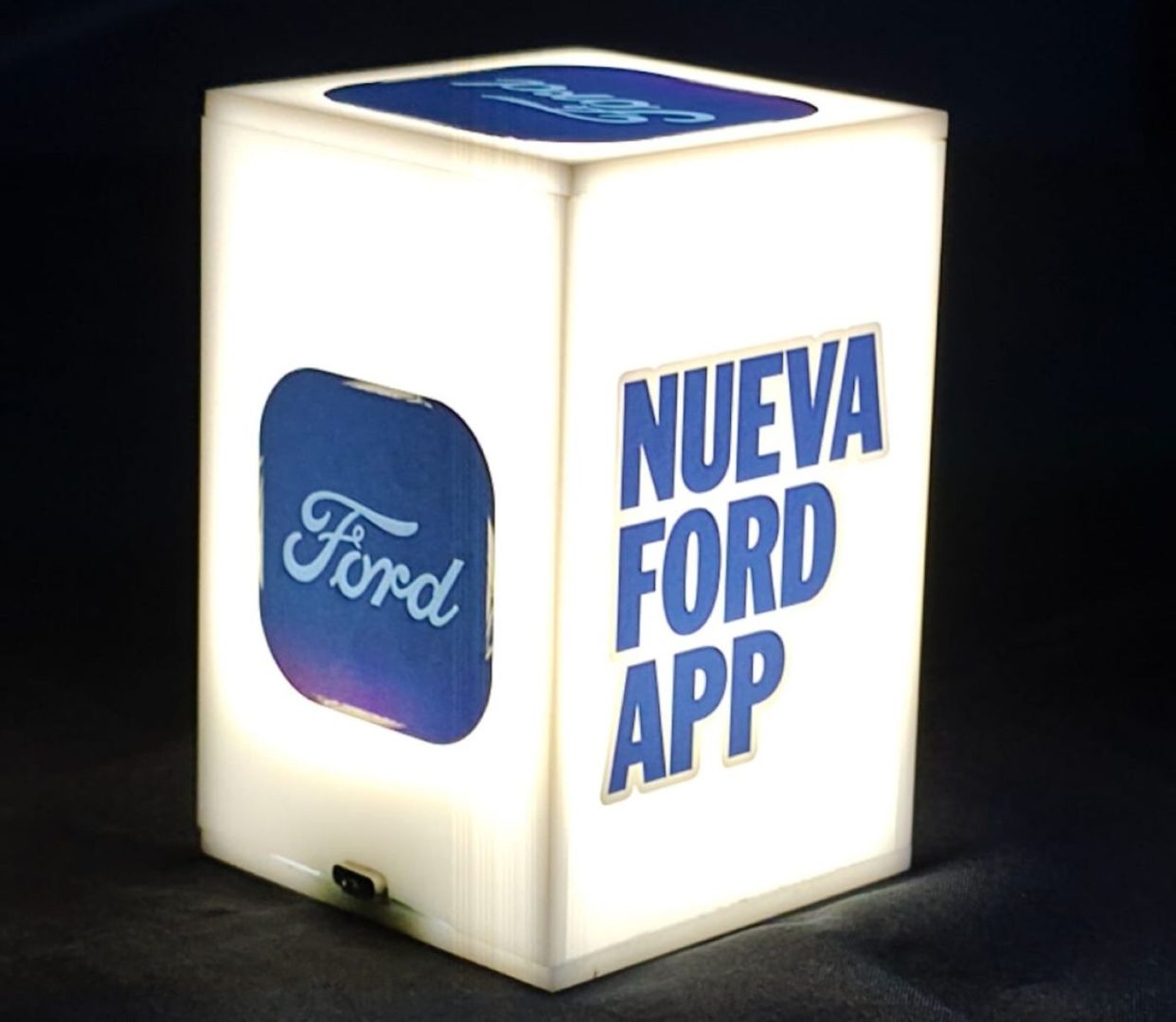 Ford App